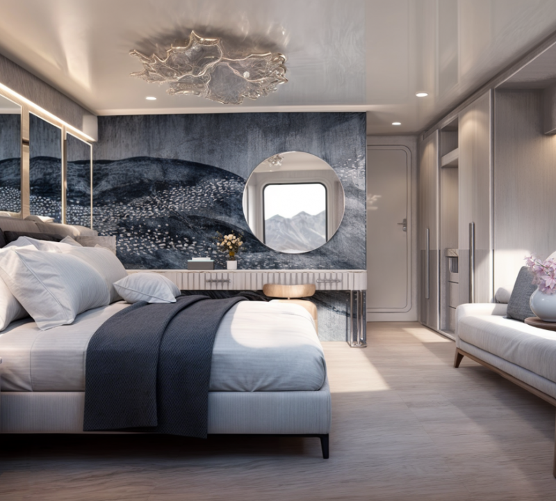 Master Stateroom