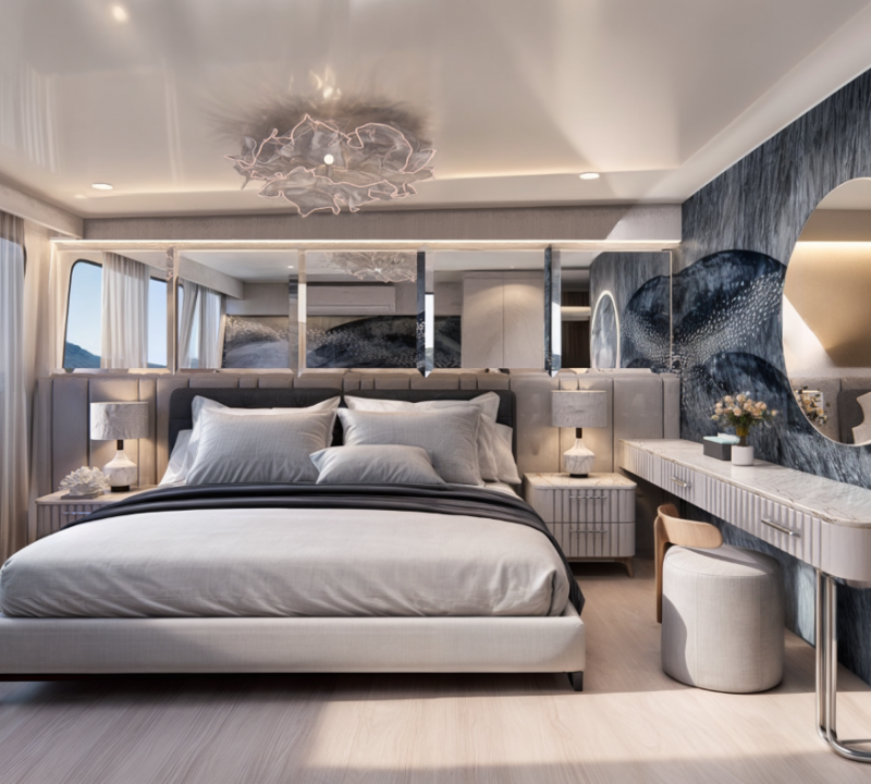 Master Stateroom