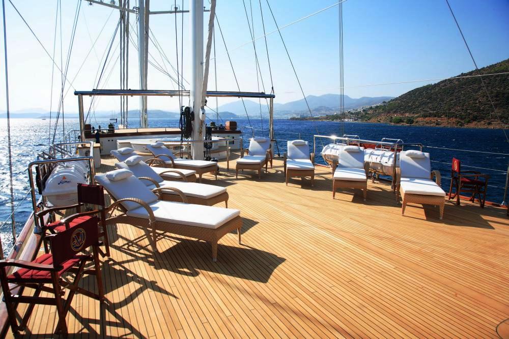 MONTIGNE -  Sundeck