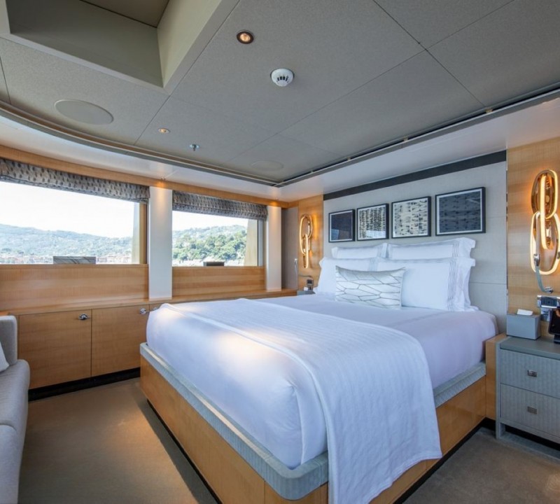Master Stateroom