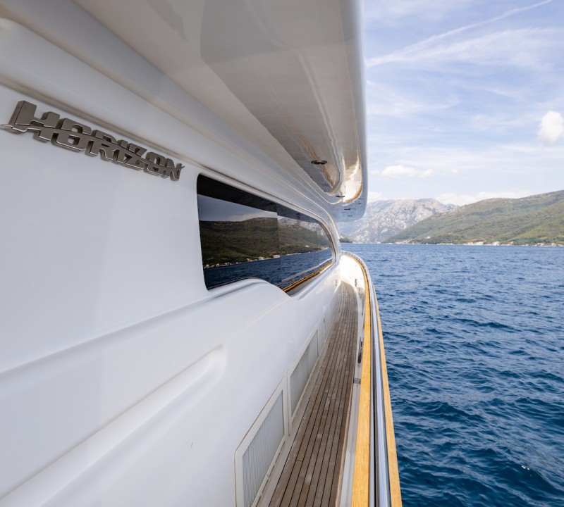 Side Deck