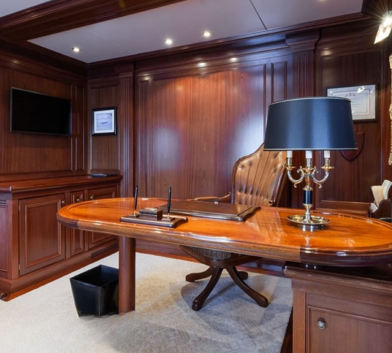 Interior Relaxation Area