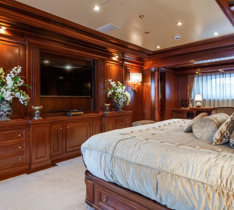 Master Stateroom