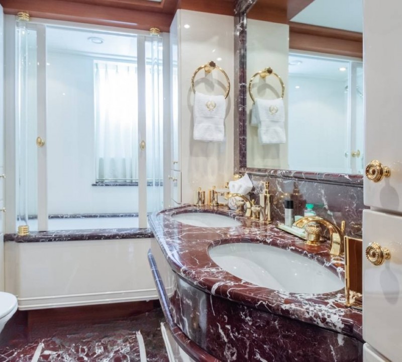 Bathroom Area