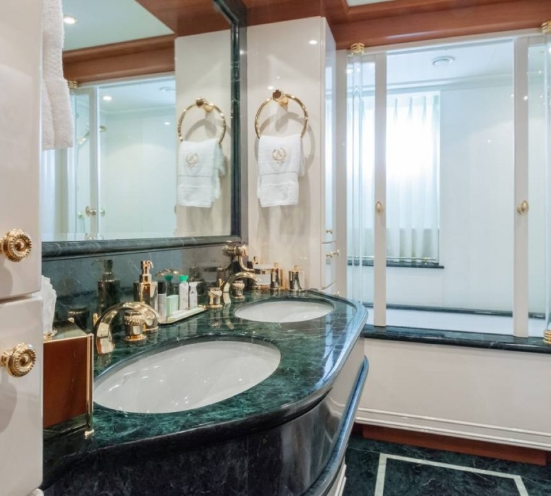 Bathroom Area