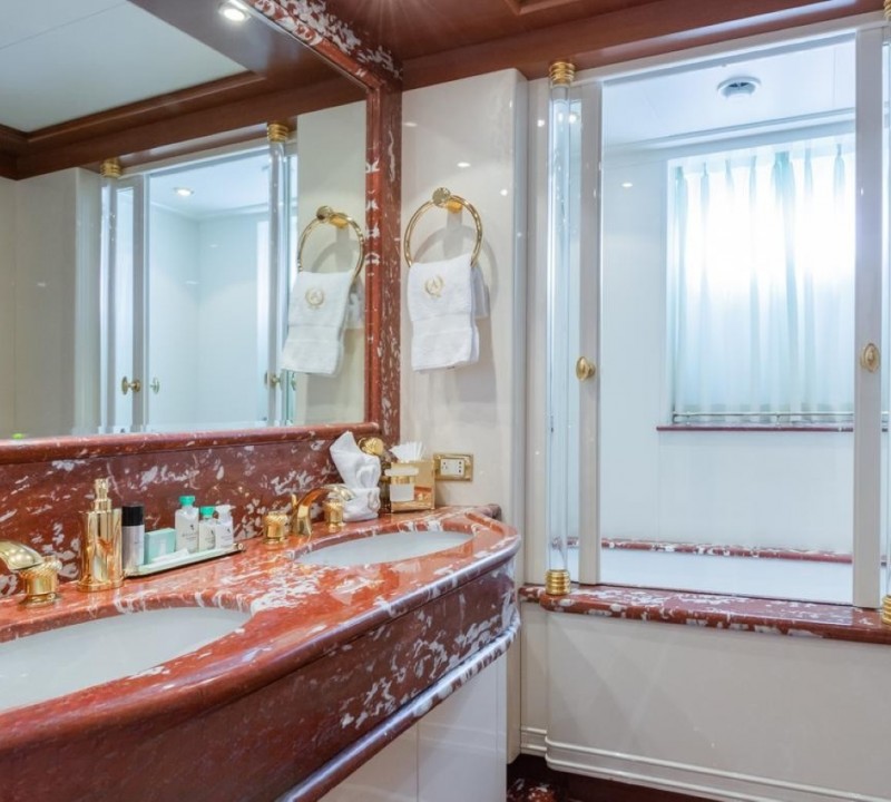 Bathroom Area