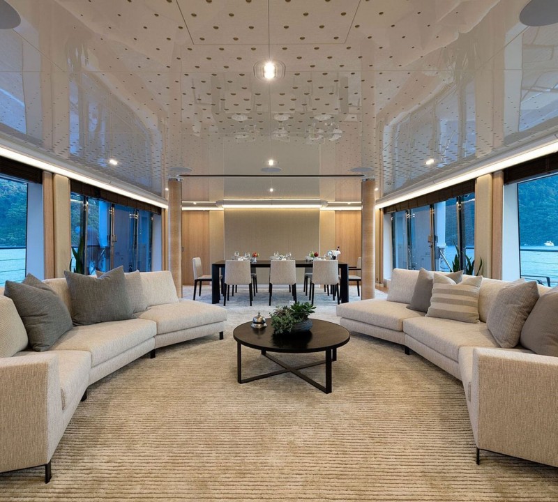 Main Salon