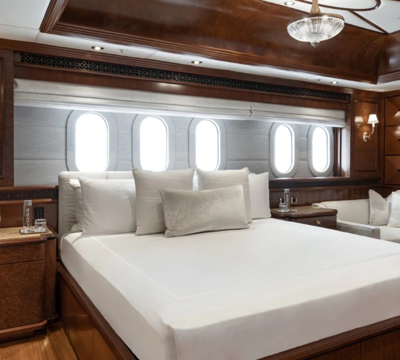 Master Stateroom