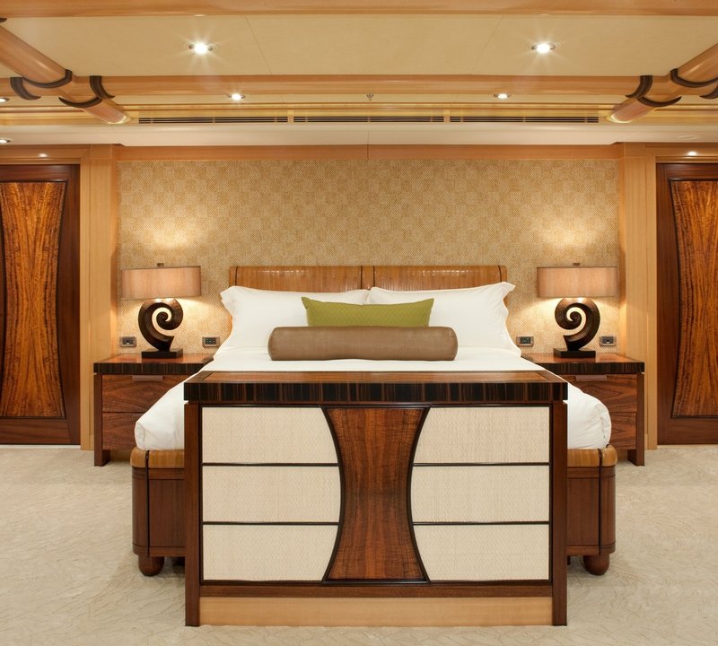 Guest Cabin