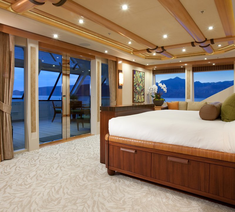Guest Cabin