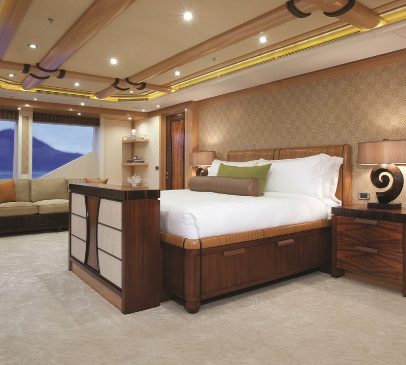 Guest Cabin