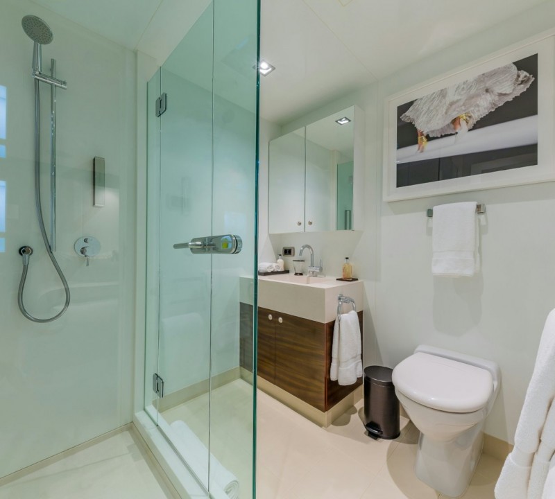 Guest Ensuite