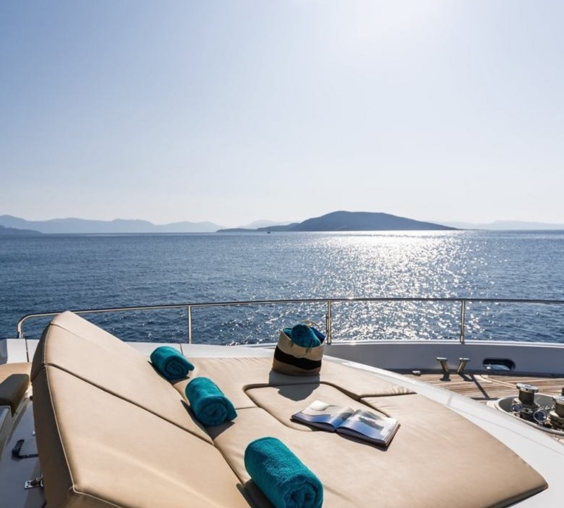 Exterior Relaxation Area