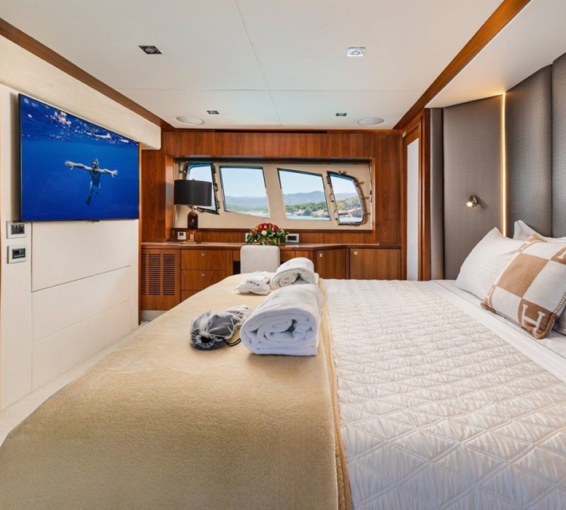 Master Stateroom