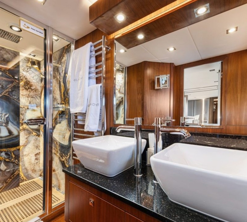 Bathroom Area
