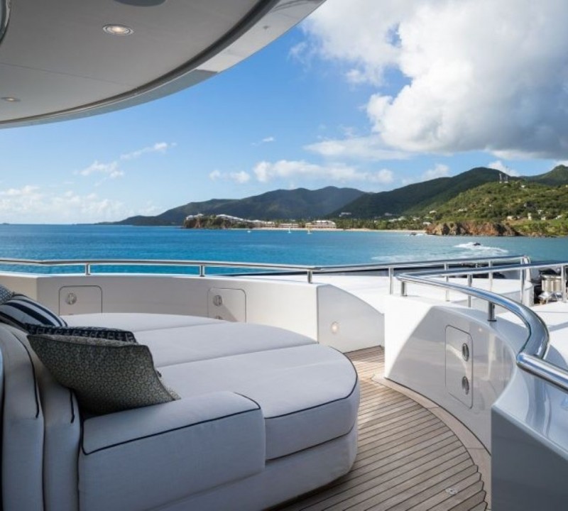 Exterior Relaxation Area
