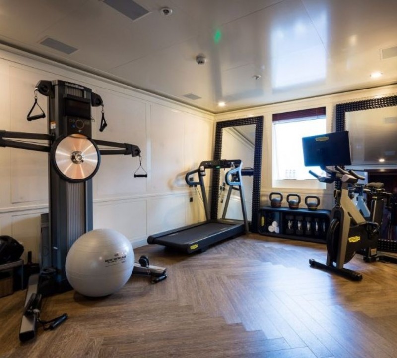 Gym Area