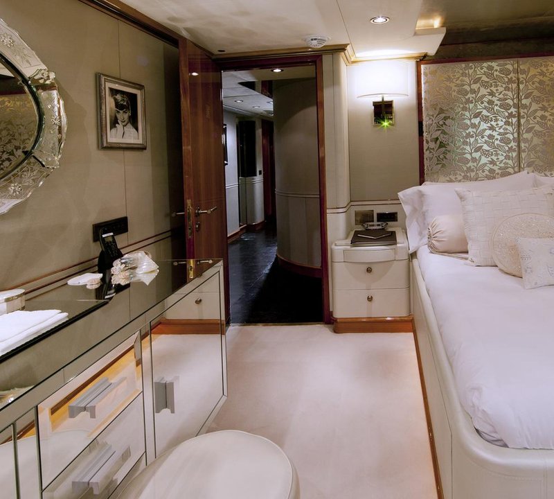 Guest Cabin