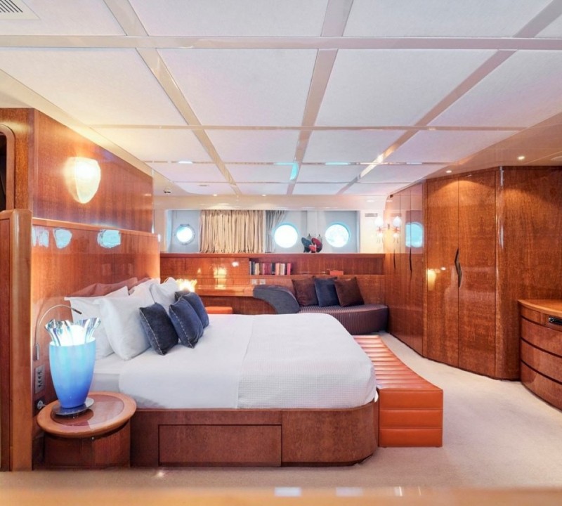 Master Stateroom