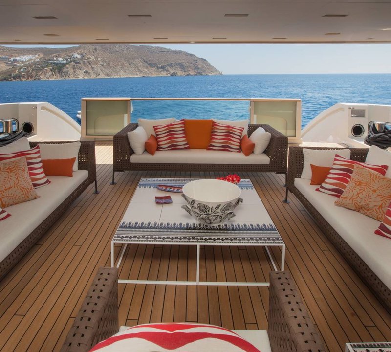 Aft Deck