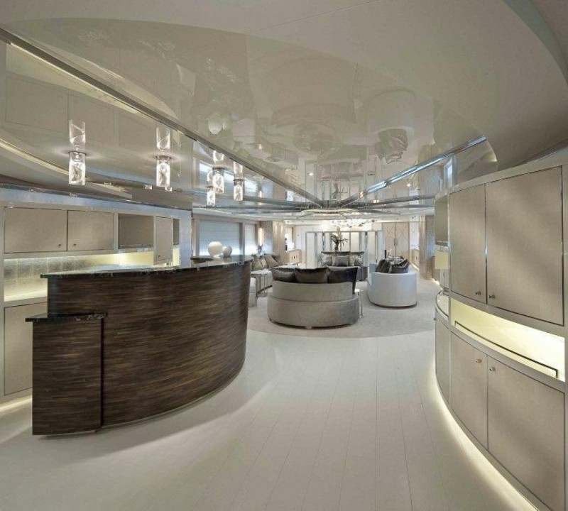 Interior Relaxation Area