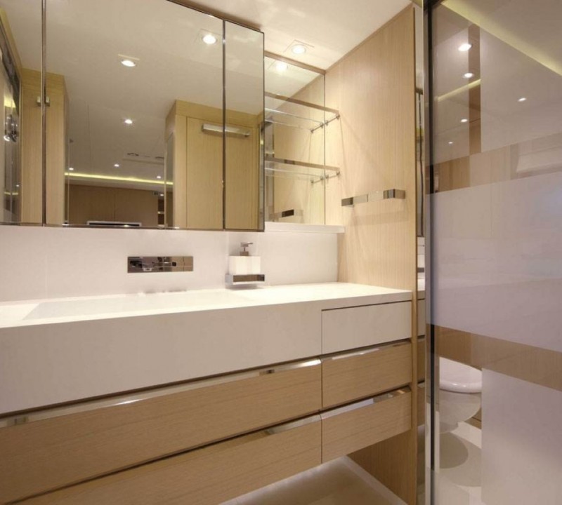 Bathroom Area