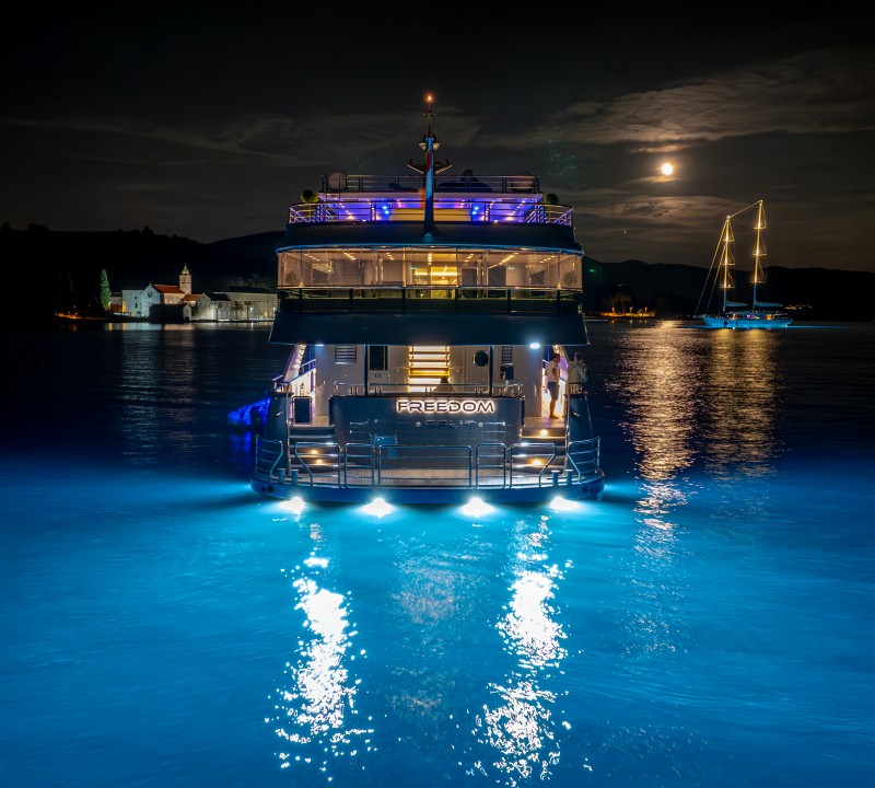 By Night