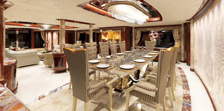 Interior Dining