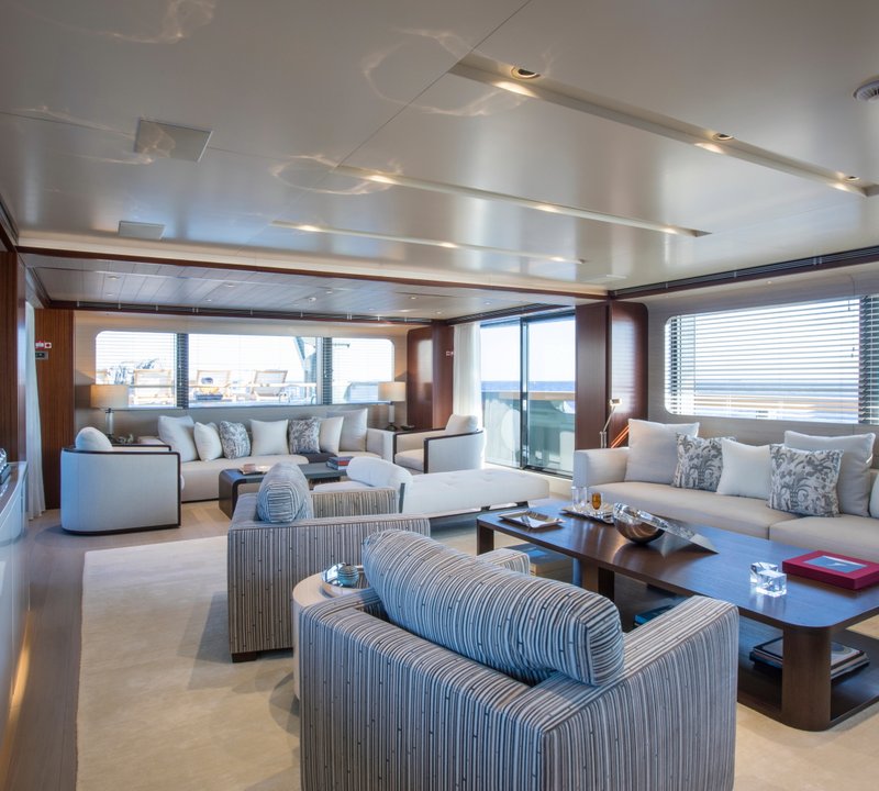 Main Saloon