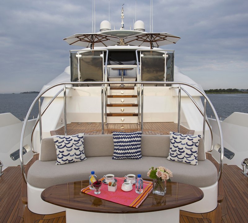 Foredeck