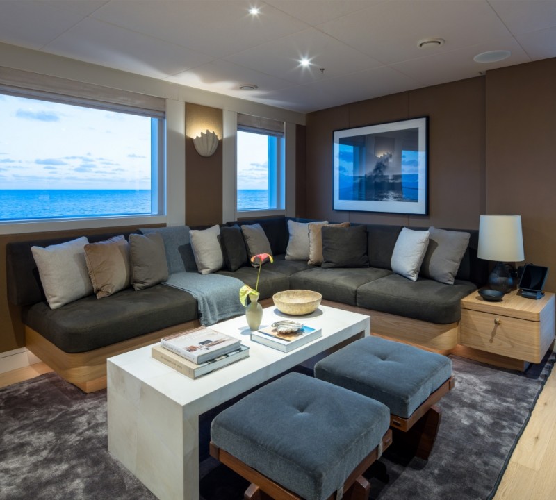 Interior Relaxation Area