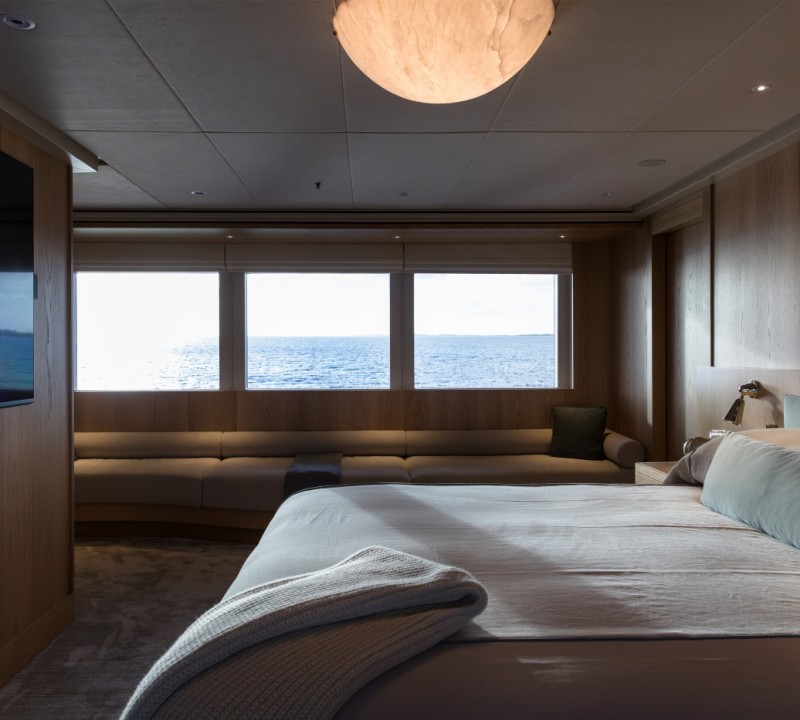 Master Stateroom