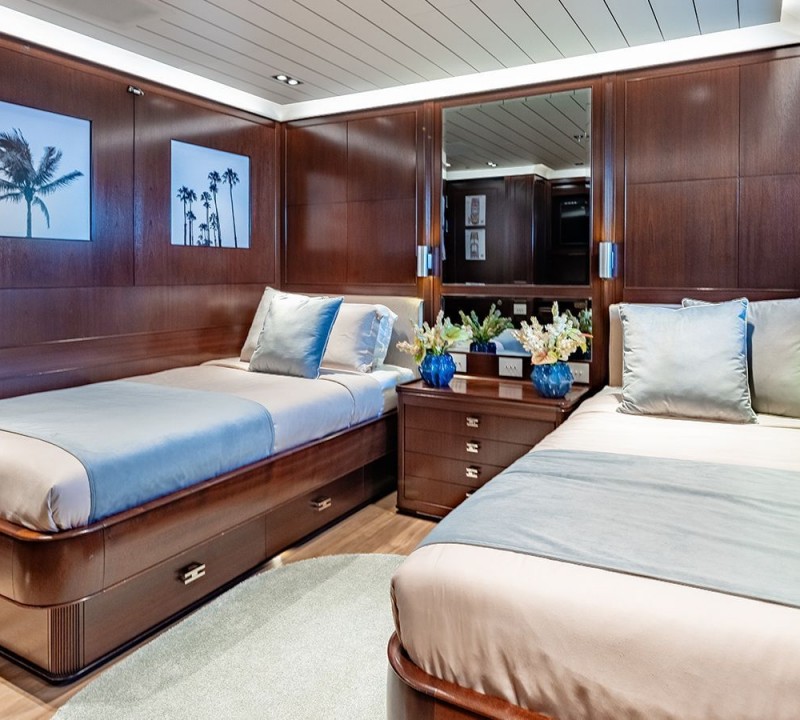 Twin Suite