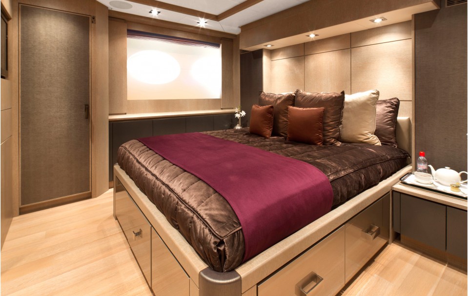 Guest Cabin