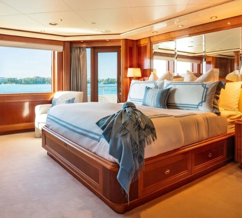 Master Stateroom
