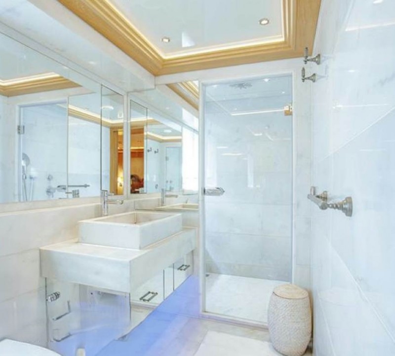 Bathroom Area