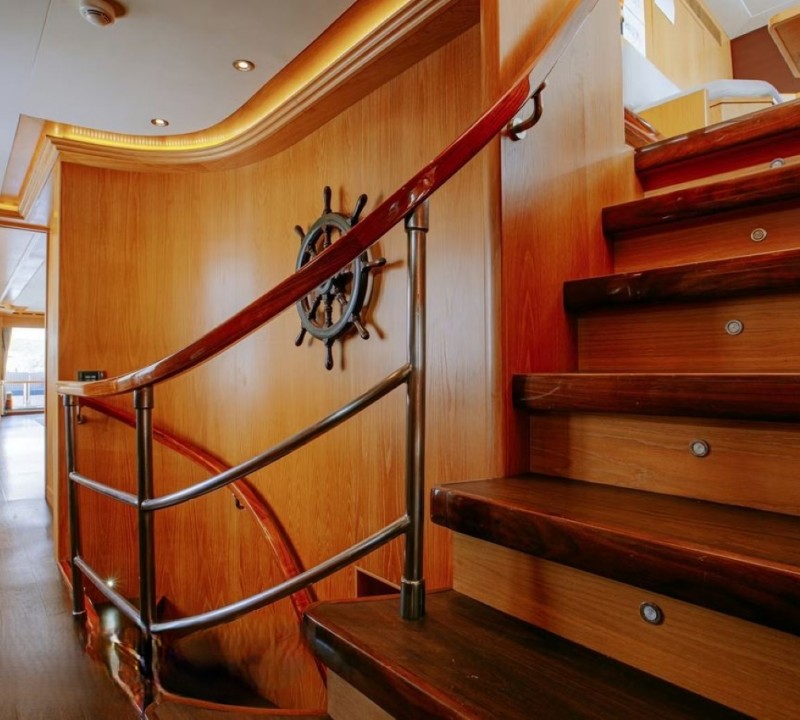 Captains Area