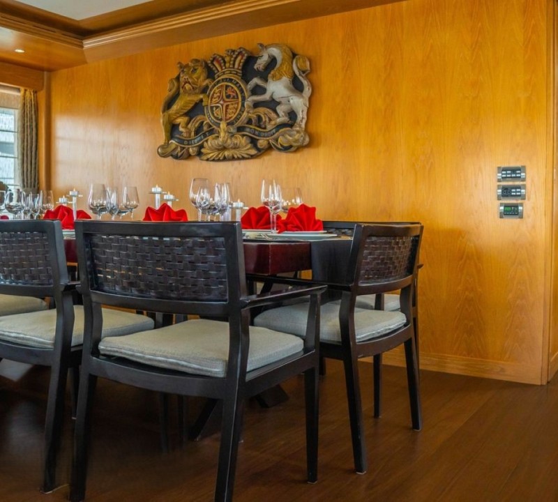 Main Dining