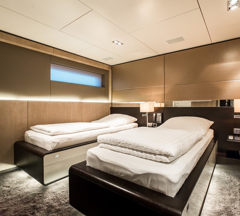 Twin Cabin