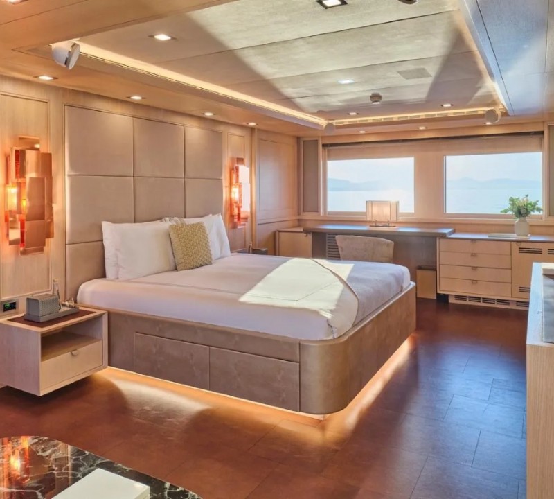 Master Stateroom