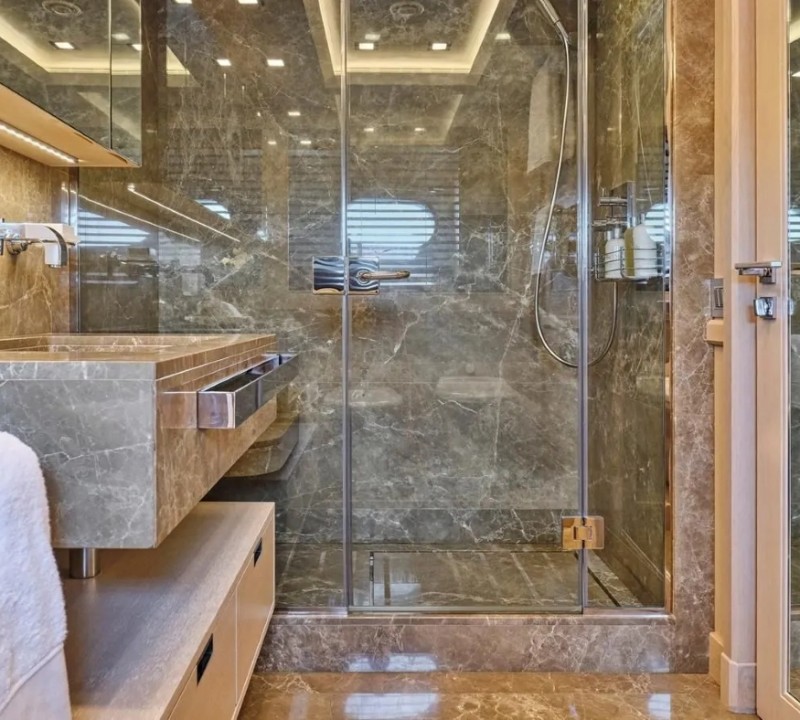 Bathroom Area