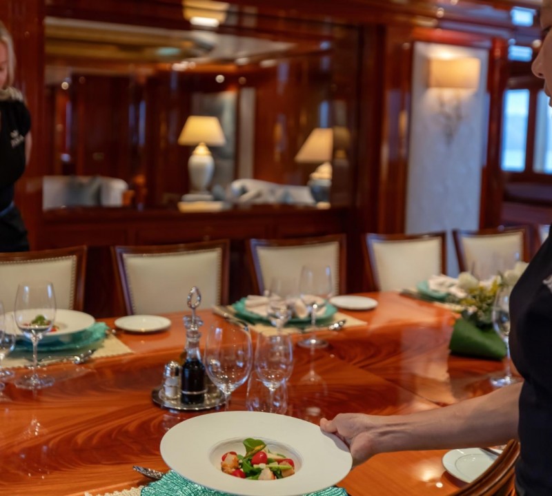 Main Dining