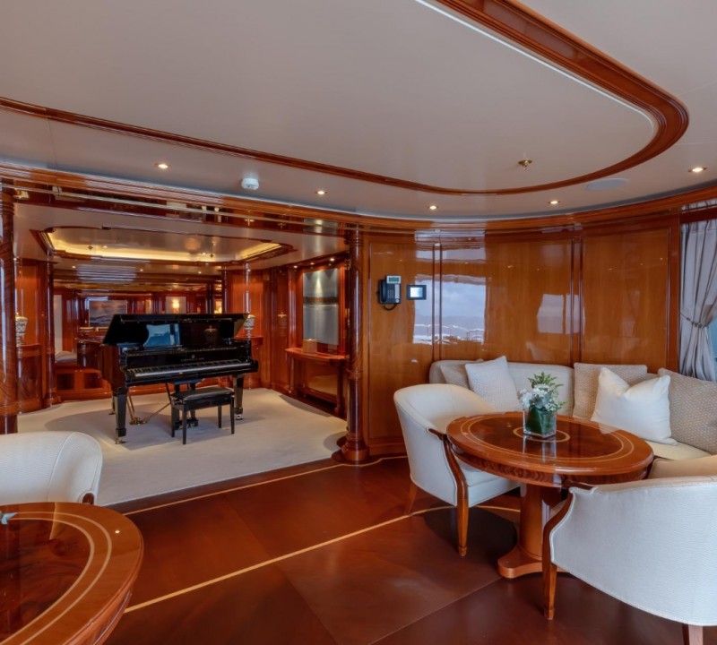 Interior Relaxation Area
