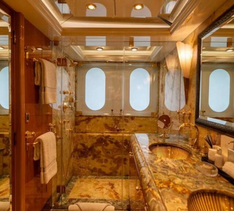 Master Stateroom