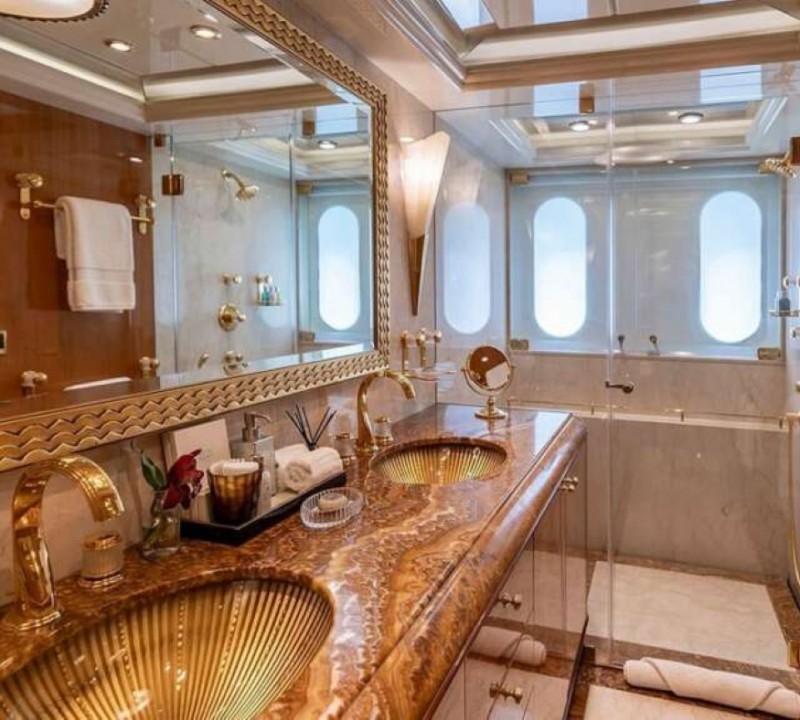 Bathroom Area