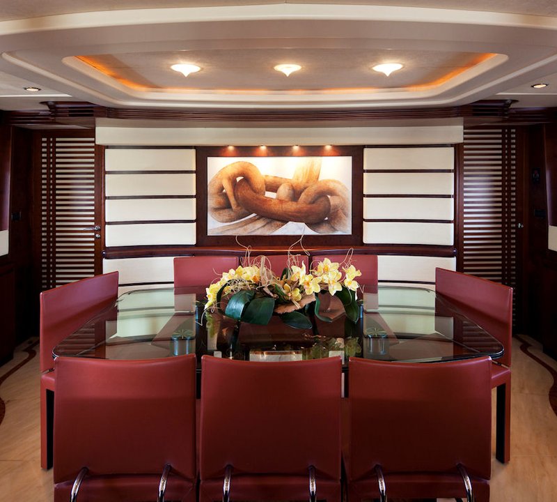 Interior Dining