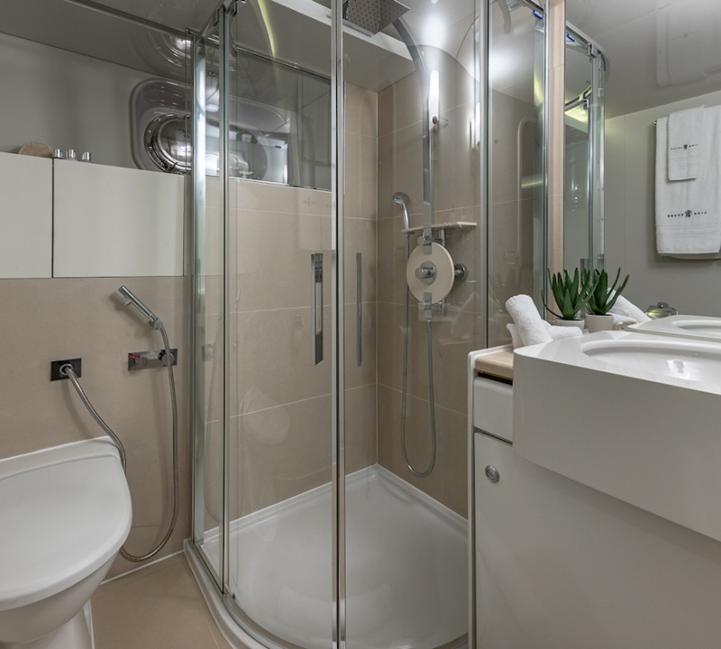 Guest Ensuite