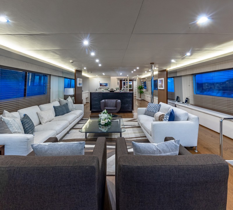 Main Saloon
