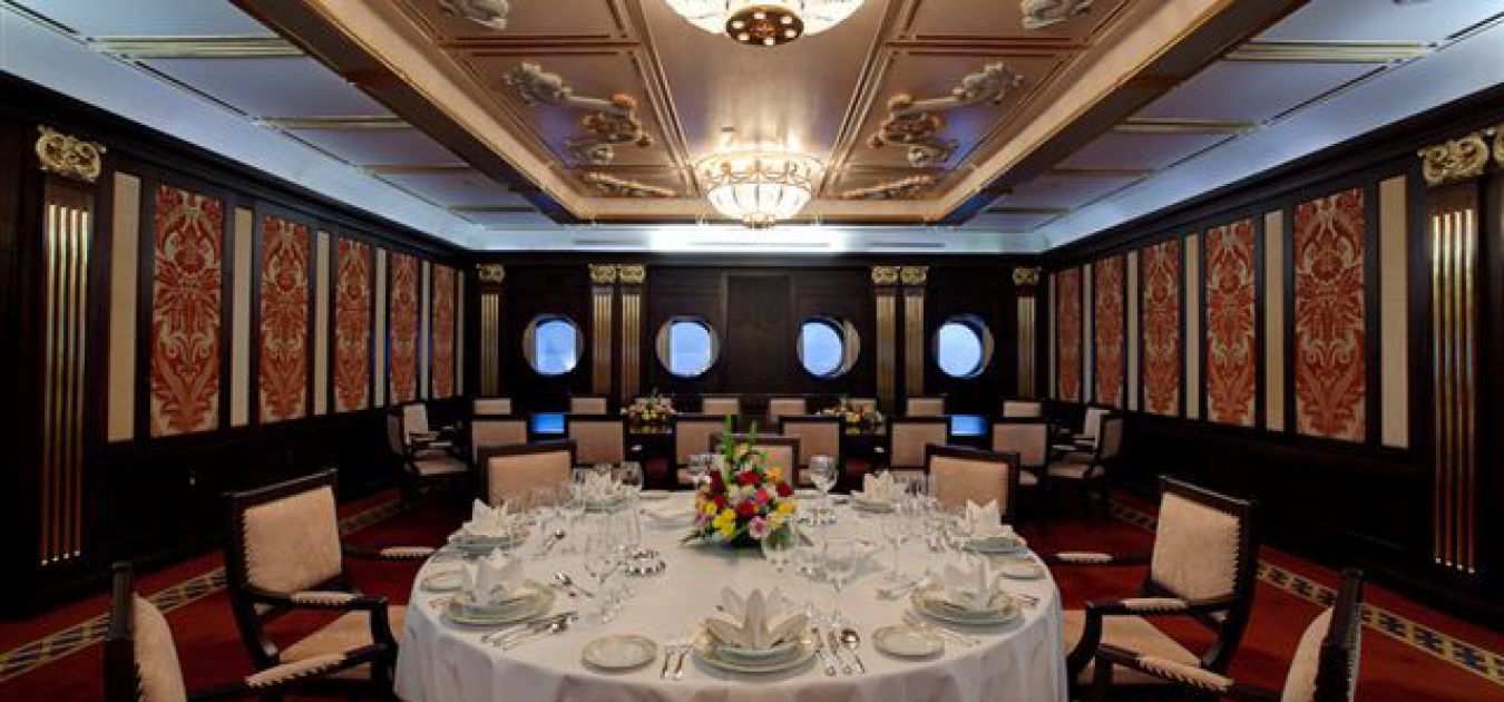 Interior Dining