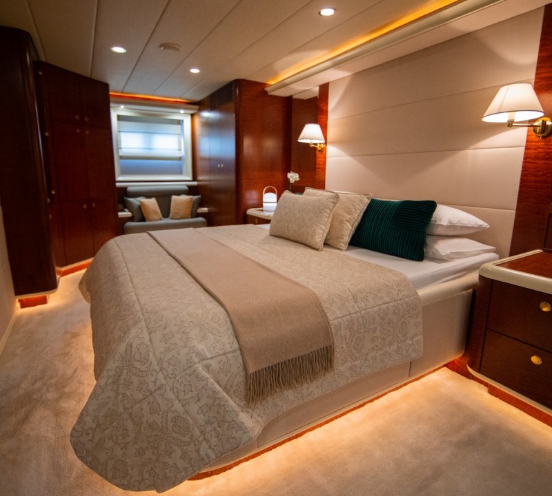 VIP Stateroom
